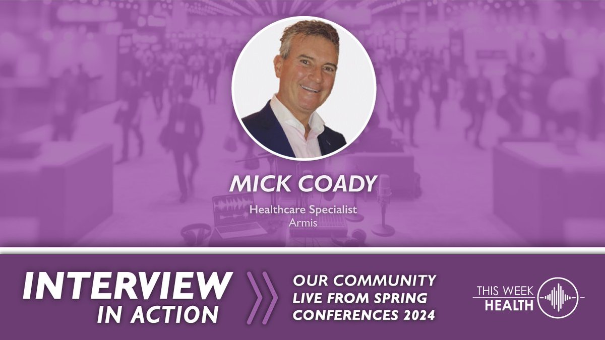 Mick Coady, CTO from @ArmisSecurity, reveals how he and his team tackle healthcare cyber threats head-on. Learn about asset discovery, prioritization, and holistic solutions in this latest interview. Watch this #interviewinaction here: loom.ly/Mn7JkRs #TWH #HealthIT
