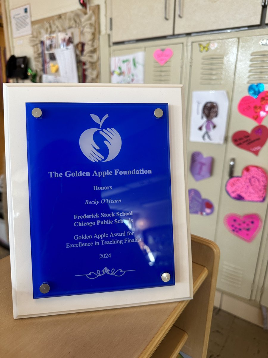 Stock Preschool- CPS Early Childhood Center tweet media