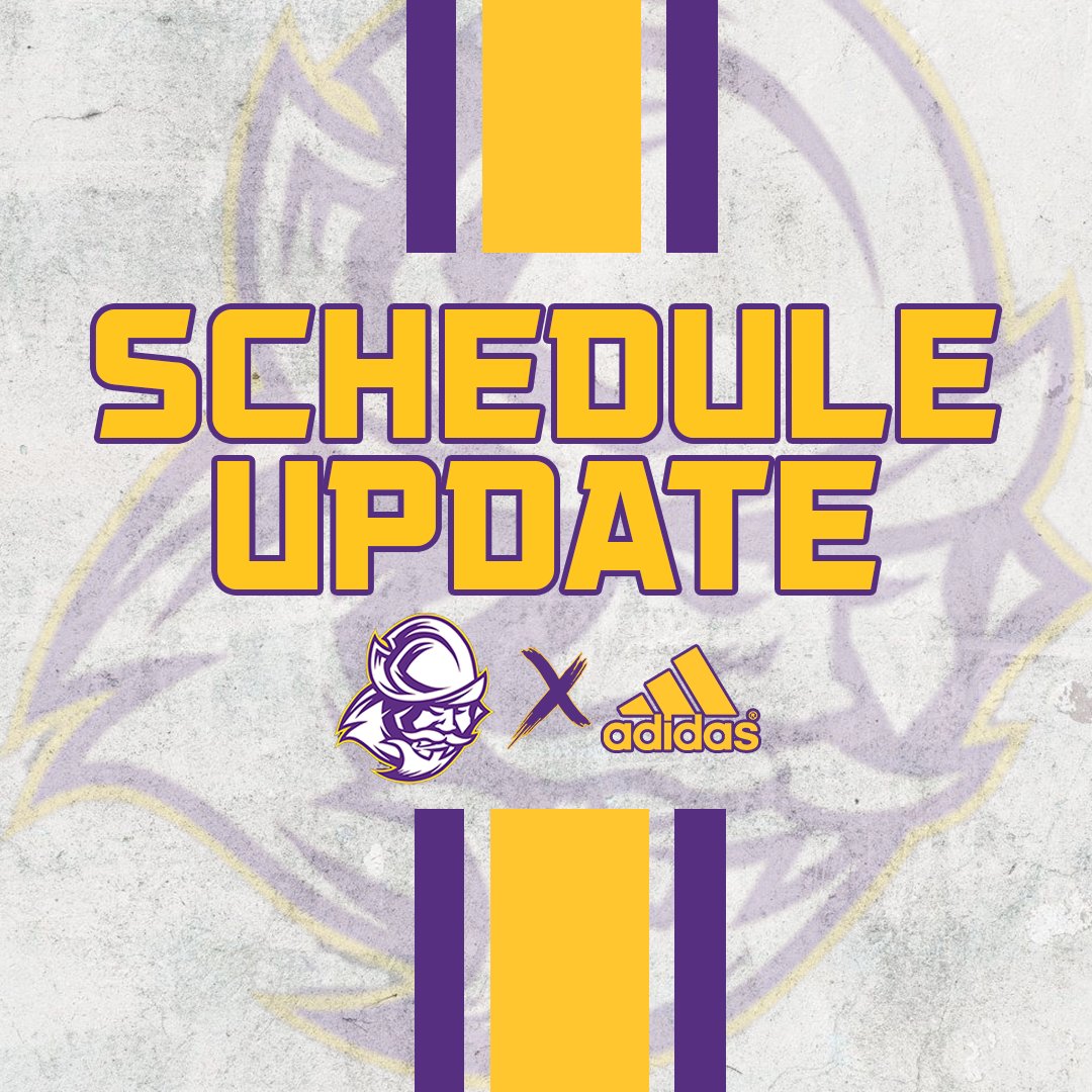 🚨⚾️Schedule Change⚾️🚨 Conqs baseball games at home vs Garden City have been moved up a day to Friday, April 19th at 1:00 & 3:00pm (previously scheduled for Saturday, April 20th) #BurnTheBoats