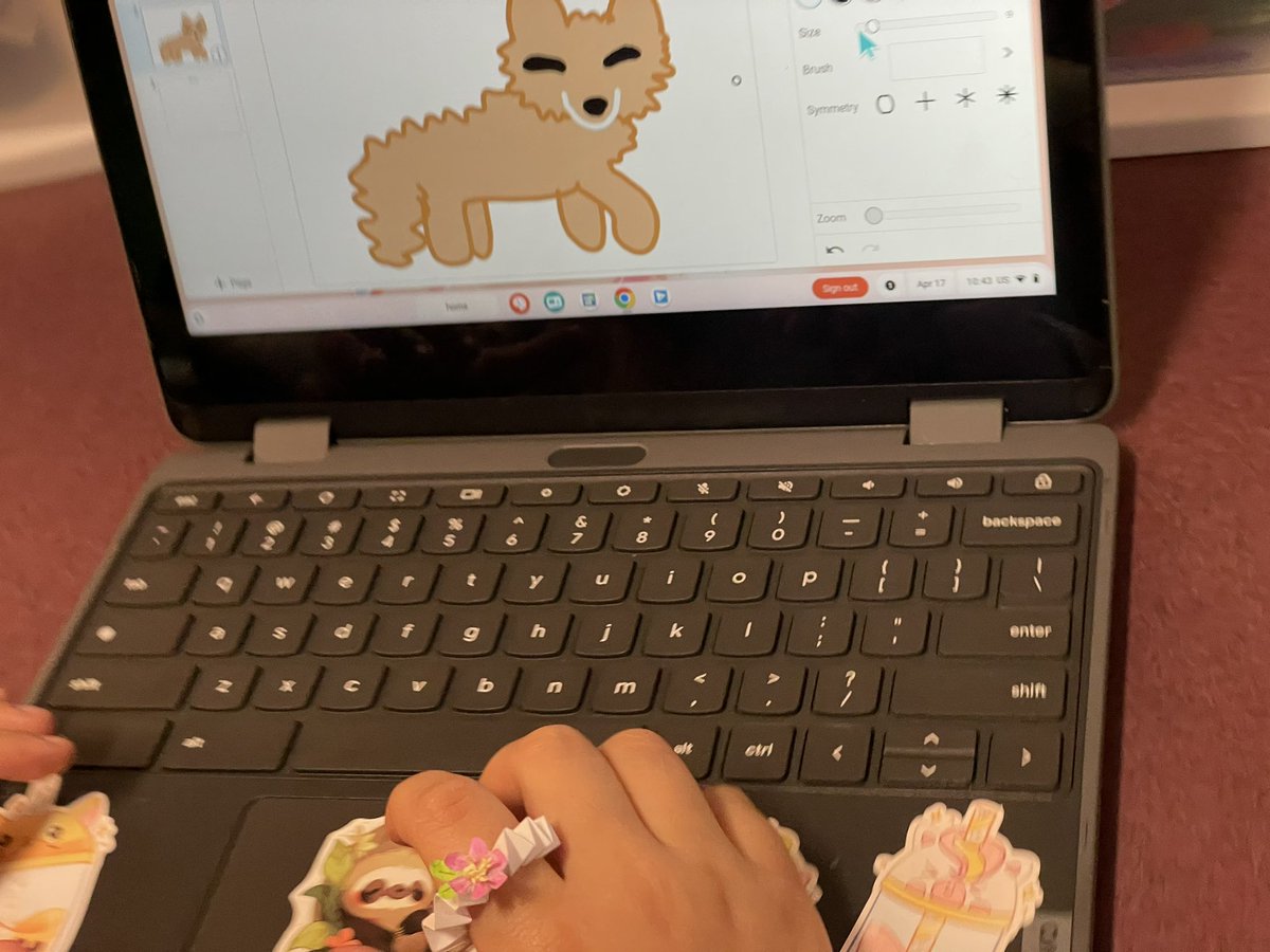 Beth Fisher tweet media