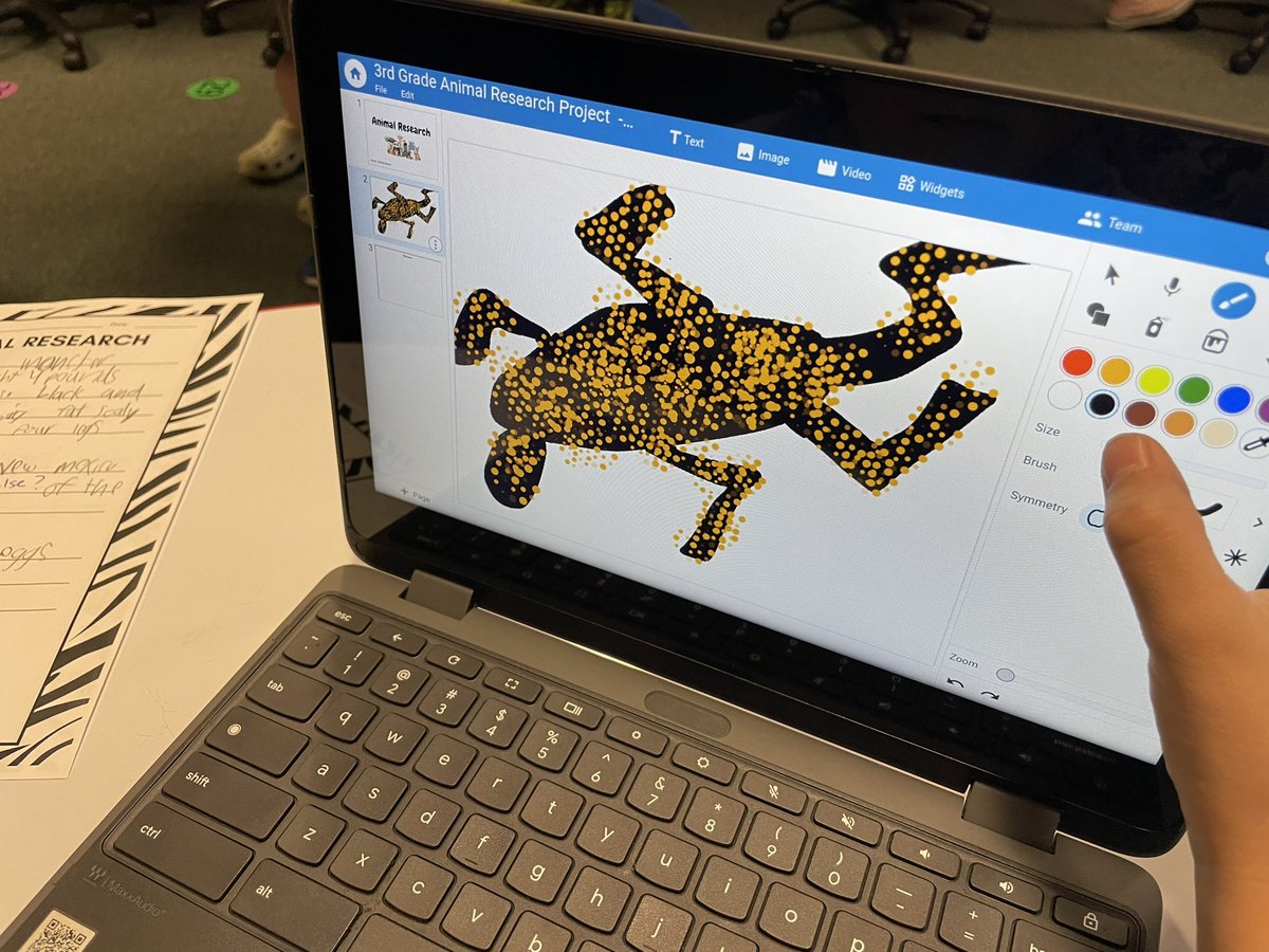 Beth Fisher tweet media