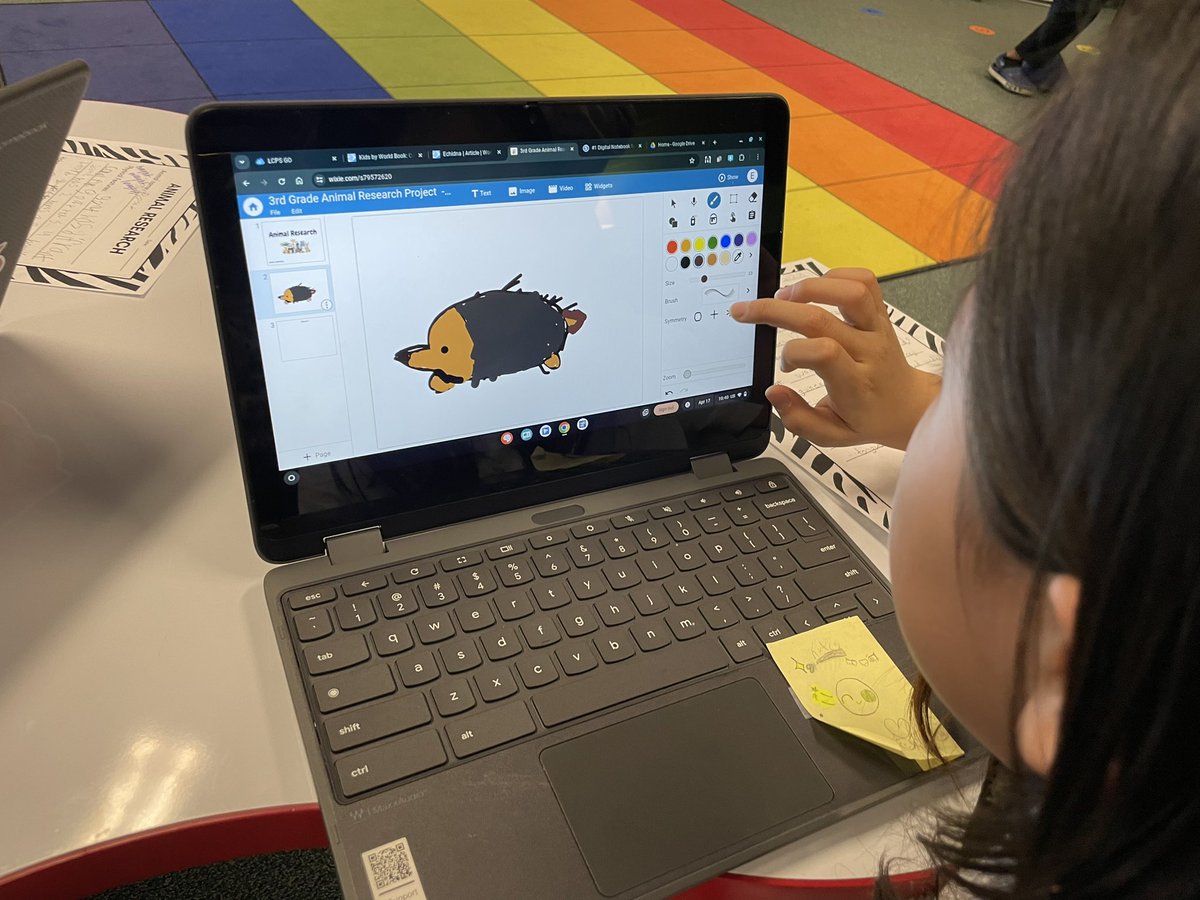 Beth Fisher tweet media