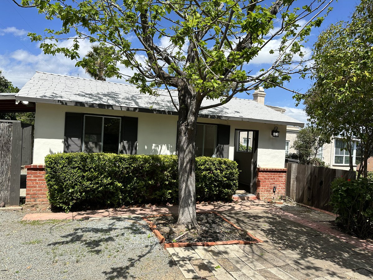 #Update: Remember the 384 square foot house in Cupertino that went on the market for $1.7 million? It sold. The agent tells me she can’t say the exact price until it closes, but the winning offer - after multiple offers - was “considerably over” the asking price.