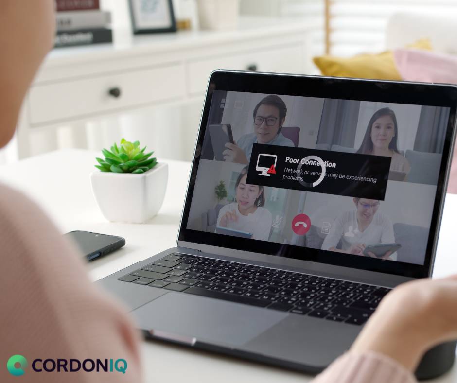 Learn about the limitations of #WebRTC for #VideoConferencing. 

If you are painfully aware of the challenges, learn about the #collaboration solution: bit.ly/3SxoJ0c?utm_ca…

#Cordoniq
