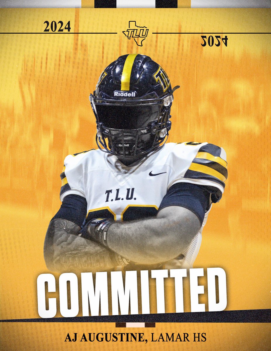 I’m Blessed to say I will be committing to Texas Lutheran University <a href="/coachmlindsey/">Michael Lindsey</a> <a href="/KohlsKicking/">Kohl's Kicking Camps</a> @TexasLutheran