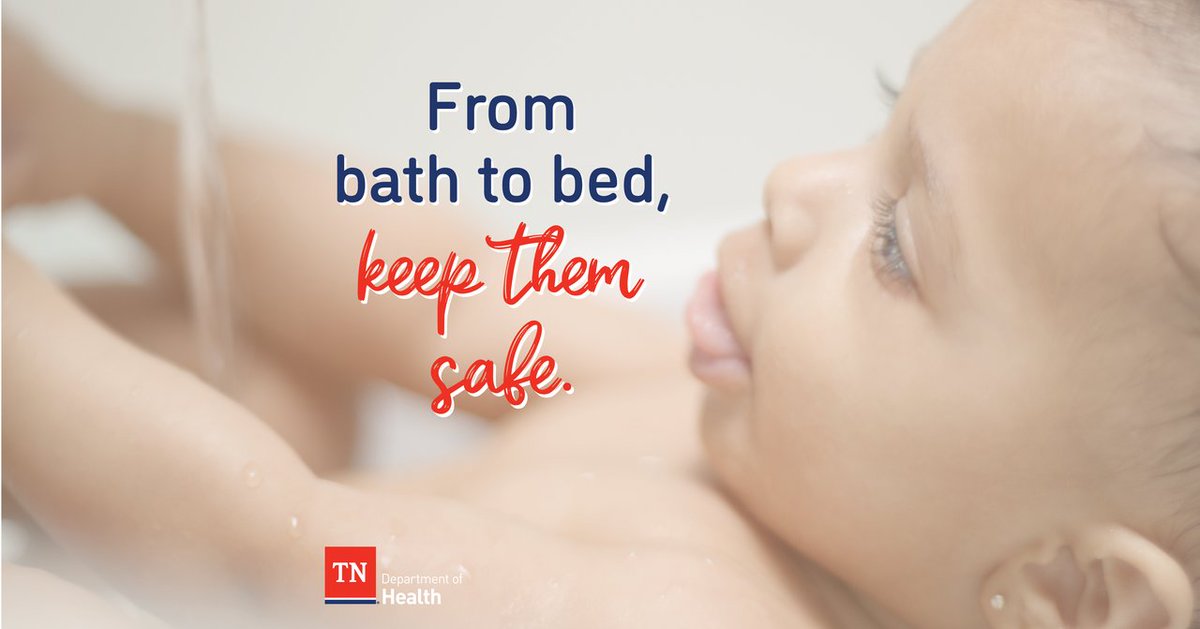 Tennessee's infant mortality rate surpasses the national average. Together we can make a difference for our little ones and their safety. Learn how: safesleep.tn.gov #SleepSafeTN #InfantSafety #SleepSafe