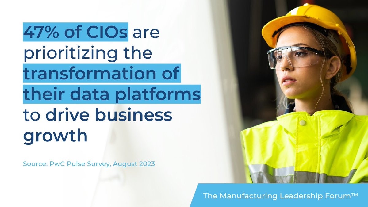 Manufacturing Analytics tweet media