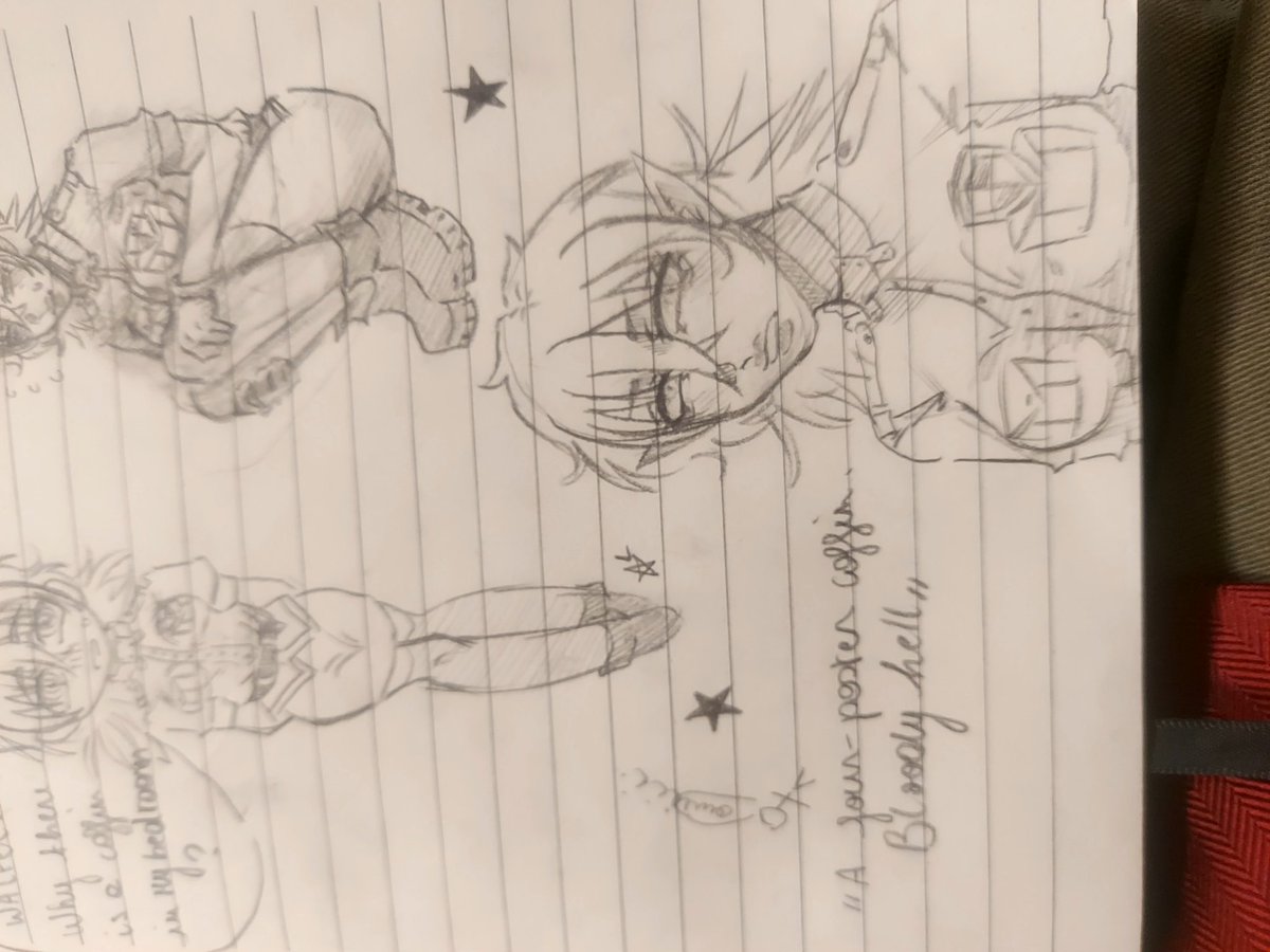 Ad4mu_'s tweet photo. Silly little Seras post appreciation 💖 #hellsing #victoriaseras #serashellsing https://t.co/q2BYjaIaa1