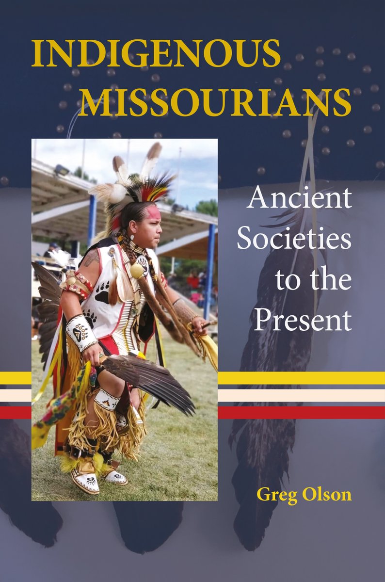 “Olson has taken on the formidable task of writing a survey of the entire Indigenous history of Missouri...Olson has succeeded admirably at the task, giving both scholars and lay readers a valuable resource in the process.” - Missouri Historical Review