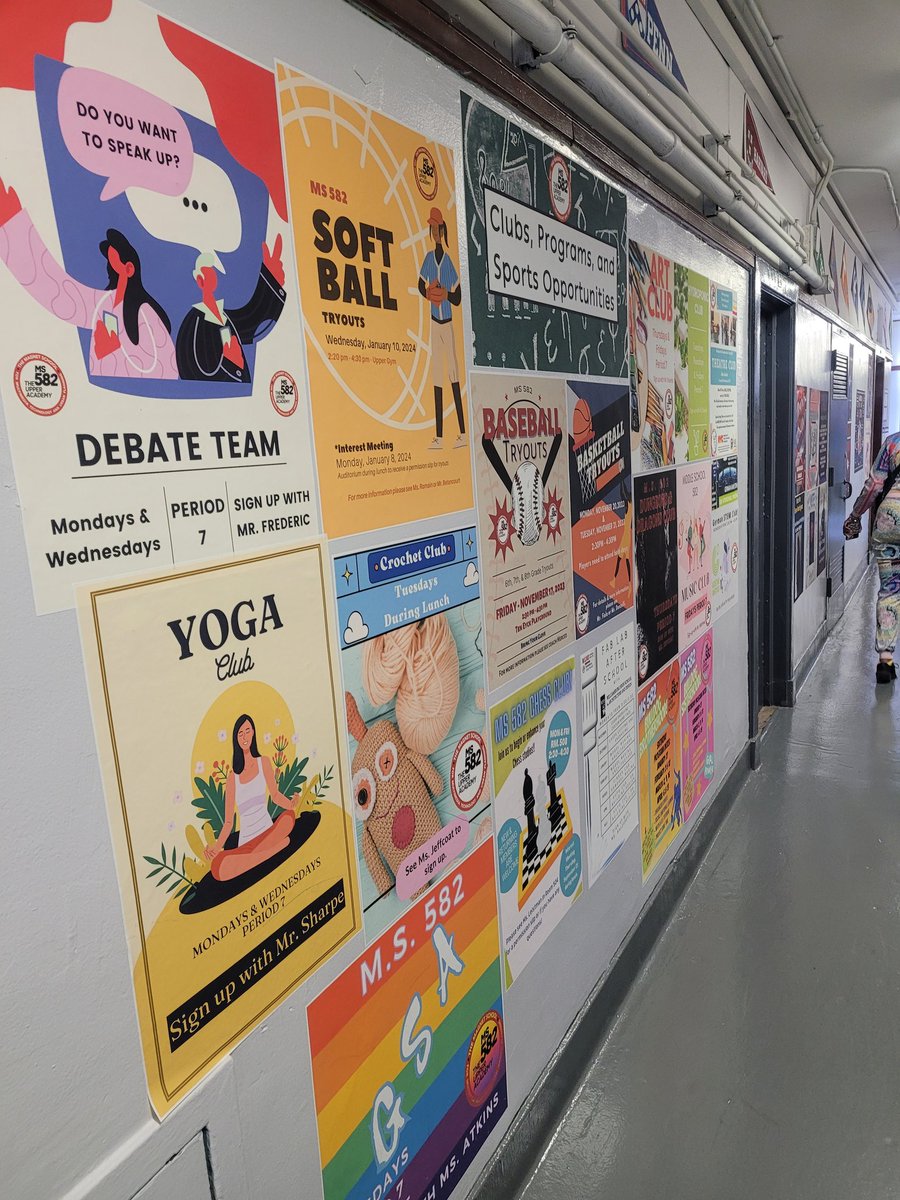 Marcella_Sheler's tweet photo. Top 3 Big ideas from Brooklyn: use every opportunity to make partnerships ✔️ your walls tell your story ✔️ kids that feel connected are not late to class ✔️ Thank you to #MS582 for the opportunity to speak with your kids and learn @jmerced411 @U46EquityMatte1 @sdu46 @SEHSBEACON https://t.co/u5t2NrNhLf
