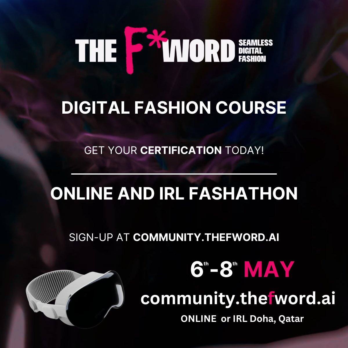 The F* Word tweet media