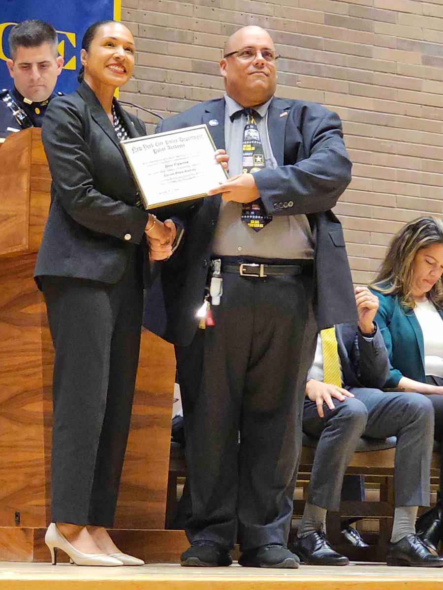 🎉 Congratulations to Tania Melenciano, Jesse Figueroa and all the graduates of the Spring 2024 Citizens Police Academy!