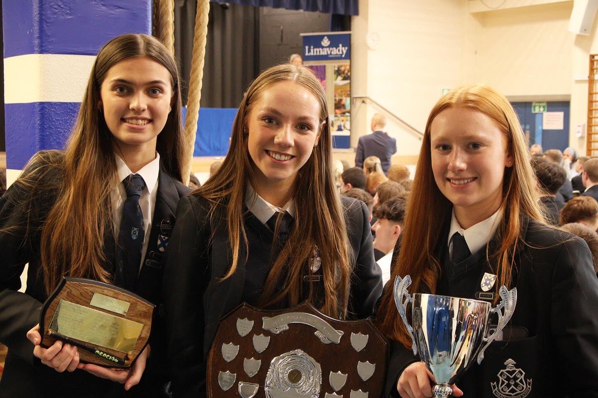 Limavady Grammar School tweet media