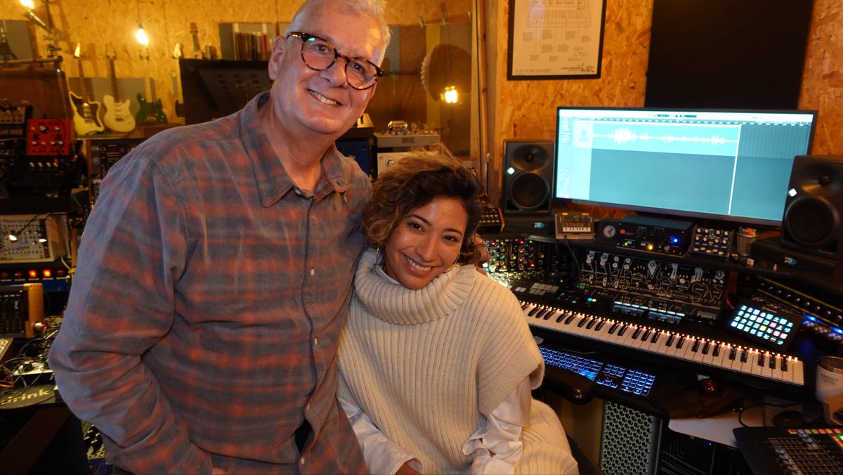 We had a superb win at the @NYFestivals radio awards last night FOUR awards for our Tito Puente documentary which aired on @bbcworldservice - @karen_hauer who also won for her amazing narration