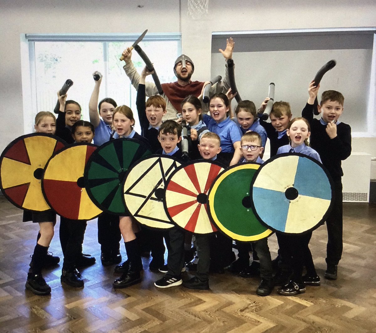 AHMrsRobson tweet media