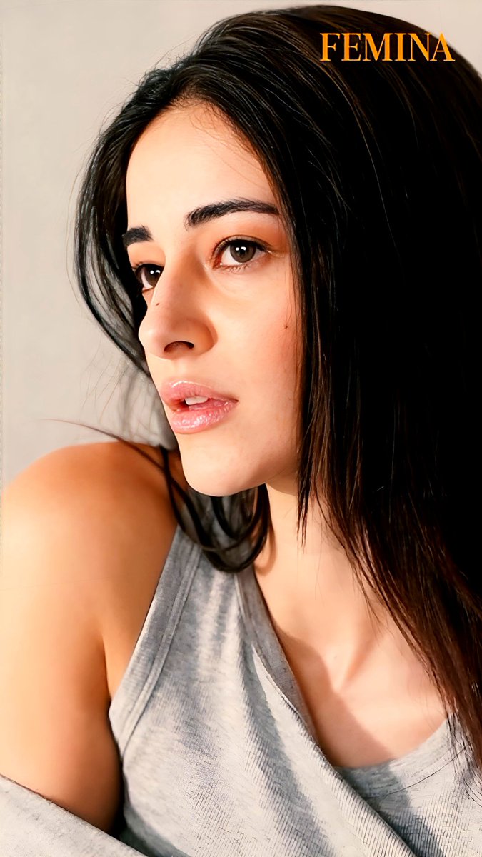 Ananya Pandey 🥵🔥 nose 😋