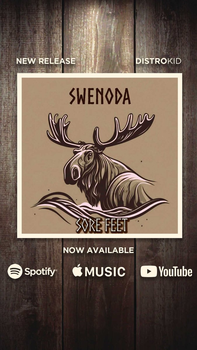 swenodaband's tweet photo. #NewMusic #AlternativeRock #IndieRock #NewSingle #MusicRelease #RockMusic #BandRelease #MusicPromo #RockSingle #AlternativeMusic https://t.co/L36zOEH38l