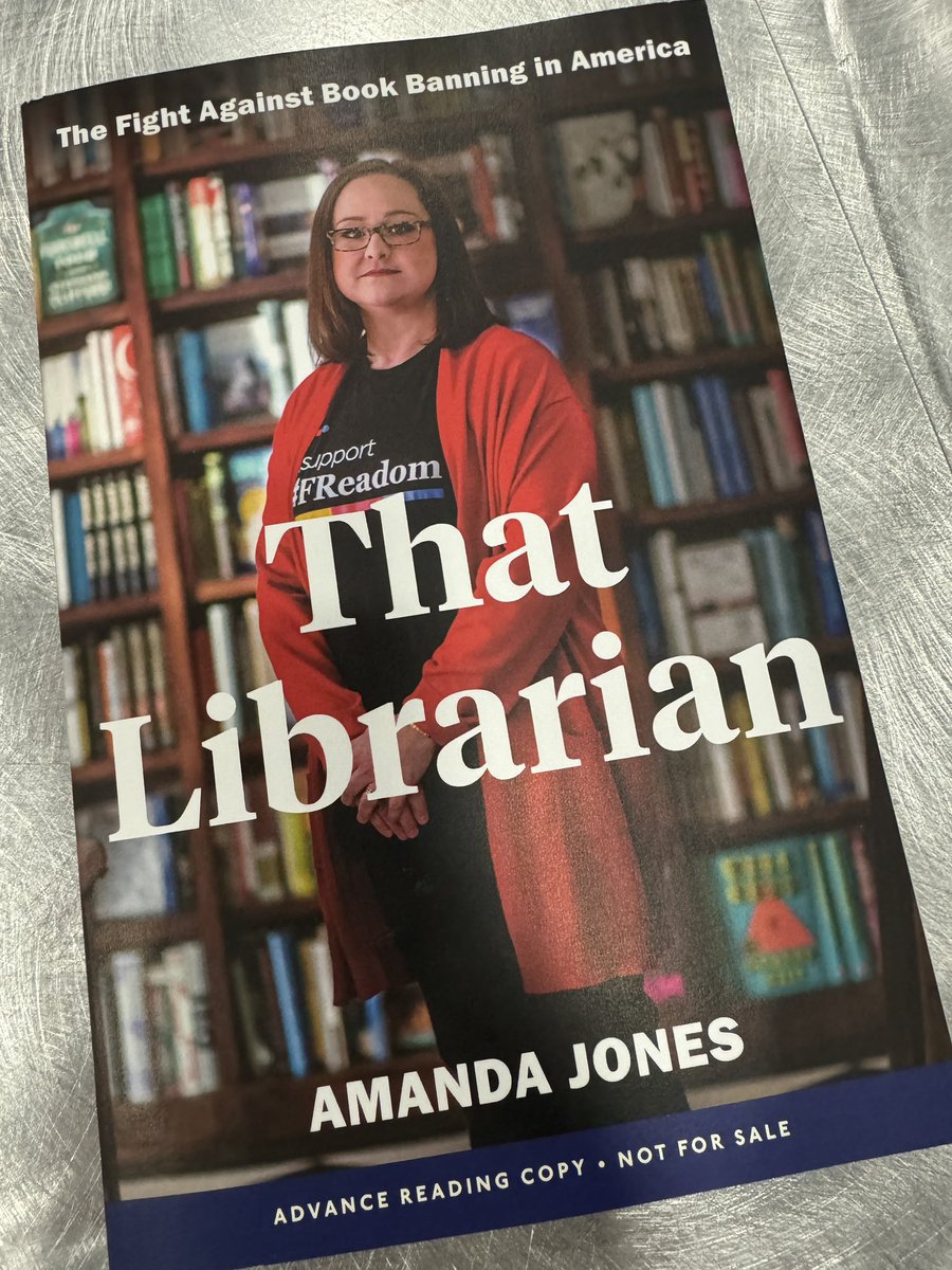 Look what I scored from <a href="/BloomsburyPub/">Bloomsbury U.S.</a> at #TXLA24! 🤩🤩<a href="/abmack33/">Amanda Jones: Defender of Libraries & Wonder</a> #ThatLibrarian
