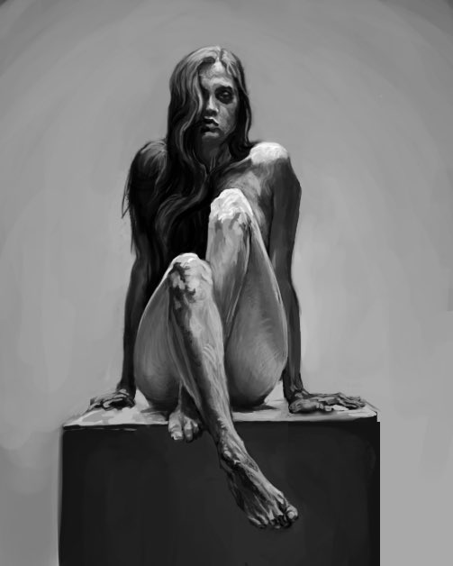 mirzaeem851's tweet image. 👈🏼Dreamtrix 

👉🏼
Loneliness 

👑@jawniest 👑

🚀🚀🚀🚀
#WINNERWINNERCHICKENDINNER 
🚀🚀🚀🚀

Also call my favorite 
figurative Artists 
@4mir_nft @The_oseven @SandraAcostaArt @OmidHassanii 
@ElaginaOlesia @JekiArt 
@Mahini_masoud @tarantula_shot 

🍗🔥🍗🔥🍗✅