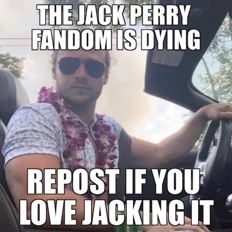 IngasGold's tweet photo. If you don’t love to Jack It then i assume you’re in denial! https://t.co/Ok4Dg6aegT