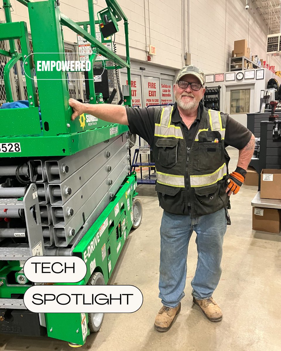 🎉 Meet David, our exceptional Service Tech of the Month at Rogers Electric! 🙌 His outstanding leadership and dedication have made him an invaluable asset to our team. Looking forward to witnessing his future achievements! #EmployeeAppreciation #EmployeeOfTheMonth