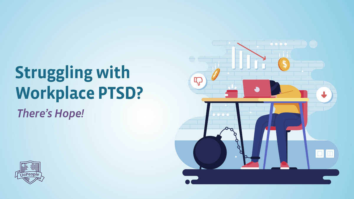 Some experiences in your career can be so traumatic that you feel the pain long after you quit. Read this month’s ‘Career Horizons’ to learn how to overcome workplace PTSD before it claims your career. Don’t forget to subscribe! bit.ly/3vYgRwe