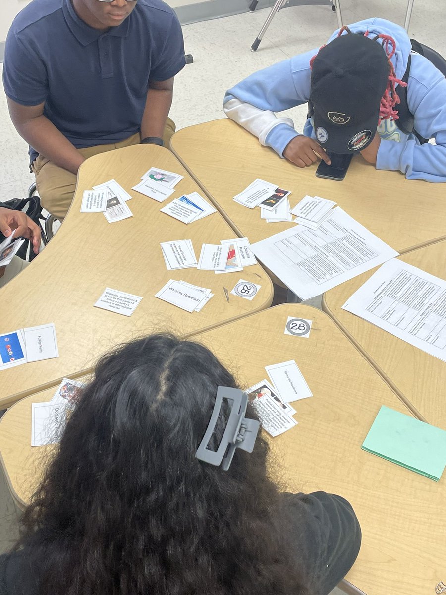 MsV_TX's tweet image. 8th grade STAAR bootcamp @LMS_Lumberjacks ! I can’t wait to see how these scholars do tomorrow! @Hatch_2116 @ambermhope @GisdSoc