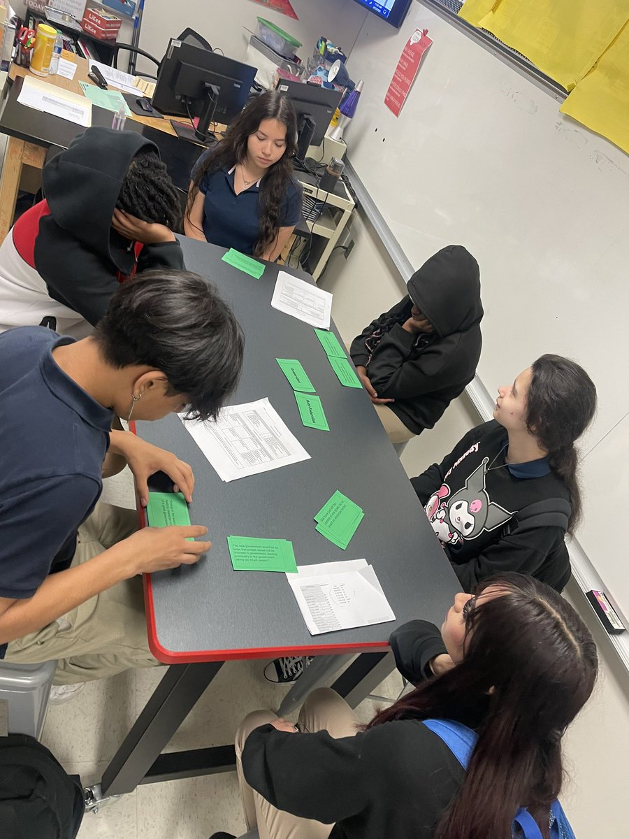 MsV_TX's tweet image. 8th grade STAAR bootcamp @LMS_Lumberjacks ! I can’t wait to see how these scholars do tomorrow! @Hatch_2116 @ambermhope @GisdSoc