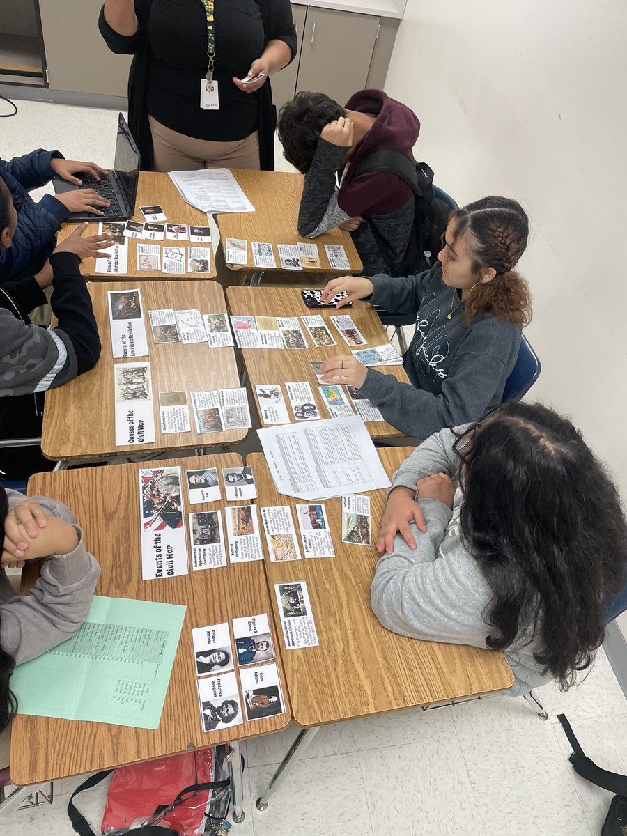 MsV_TX's tweet image. 8th grade STAAR bootcamp @LMS_Lumberjacks ! I can’t wait to see how these scholars do tomorrow! @Hatch_2116 @ambermhope @GisdSoc