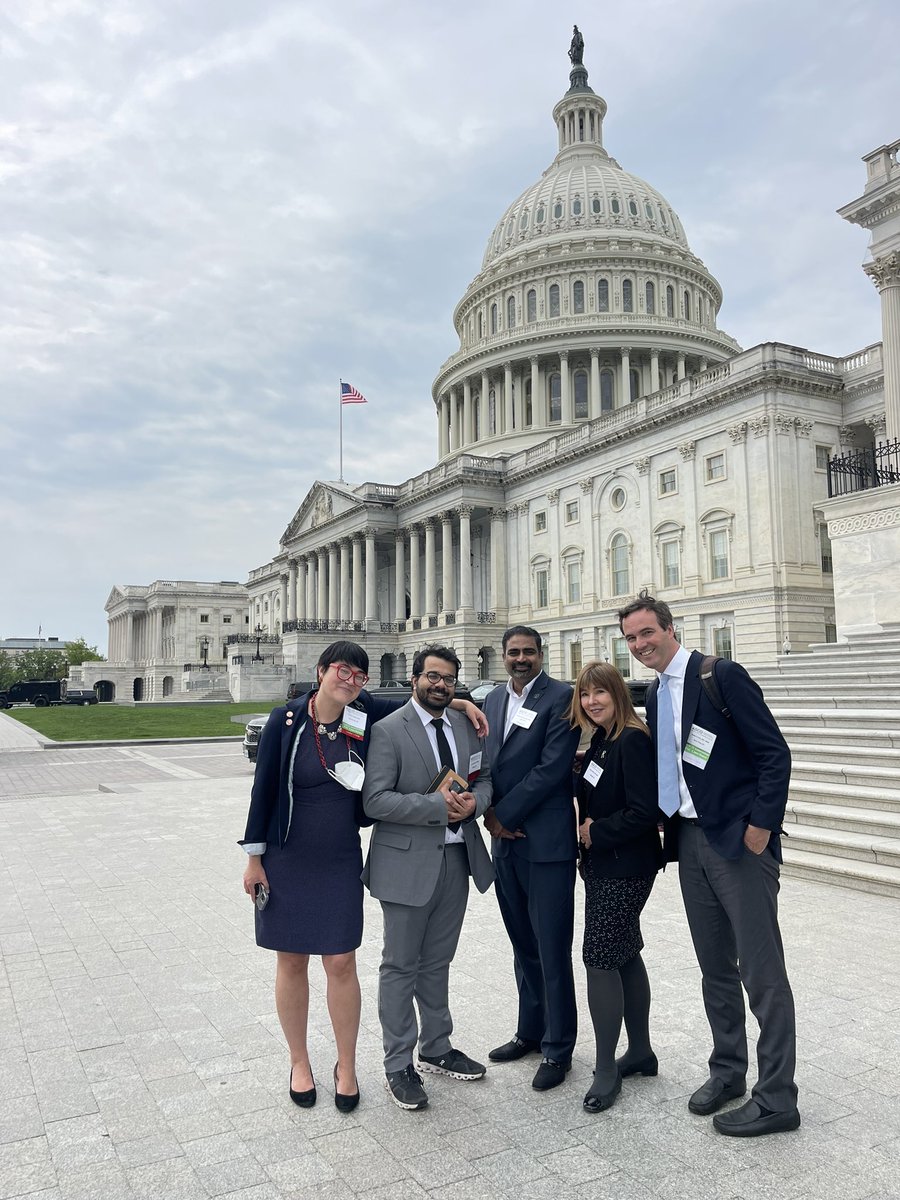 Bobby Daly (@bobbydalymd) on Twitter photo Excited to be in DC advocating for telehealth for oncology patients with <a href="/fumikochino/">Fumiko Ladd Chino, MD, FASCO</a> <a href="/VamsiVelcheti/">Vamsi Velcheti, MD MBA FASCO</a> <a href="/jatwanikaran/">karan jatwani</a> <a href="/MKnoll_MD/">Dr. Miriam Knoll</a> <a href="/ASCO/">ASCO</a> Excited to be in DC advocating for telehealth for oncology patients with <a href="/fumikochino/">Fumiko Ladd Chino, MD, FASCO</a> <a href="/VamsiVelcheti/">Vamsi Velcheti, MD MBA FASCO</a> <a href="/jatwanikaran/">karan jatwani</a> <a href="/MKnoll_MD/">Dr. Miriam Knoll</a> <a href="/ASCO/">ASCO</a>