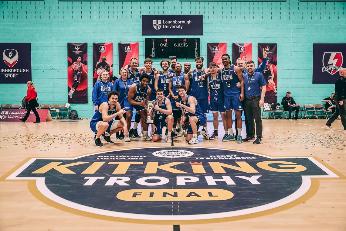 End of an Era. @derbyblazers head coach Matt Shaw will step down at the end of the current campaign. Via The BlazersAndOne podcast basketballengland.co.uk/news/2024/nbl1…