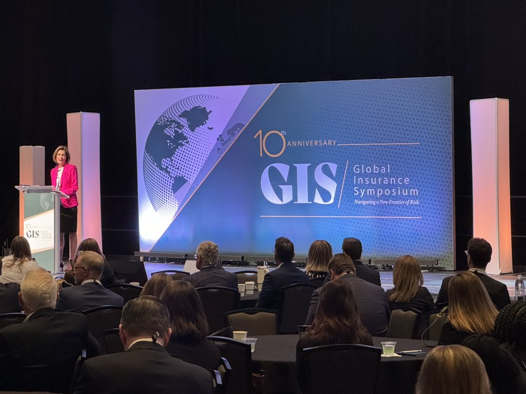 Now in its 10th year, the Global Insurance Symposium lets Iowa show what makes us a leader in the industry: low taxes, economic opportunity, and strong partnerships.