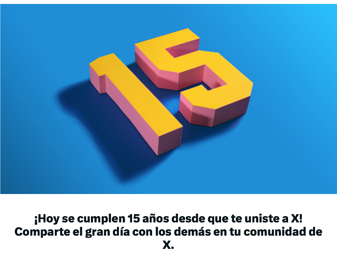 EcijaWeb's tweet photo. Pues parece que realmente hemos vuelto y nos han levantado la suspensión, y lo celebramos con el post de los 15 años en Twitter (ahora X).
Gracias a tod@s los que nos habéis compartido y seguido en @Ecijaweb_com, el cual vamos a mantener abierto... por si las moscas 🪰 
#Ecija https://t.co/1QeC8Xt2Ky