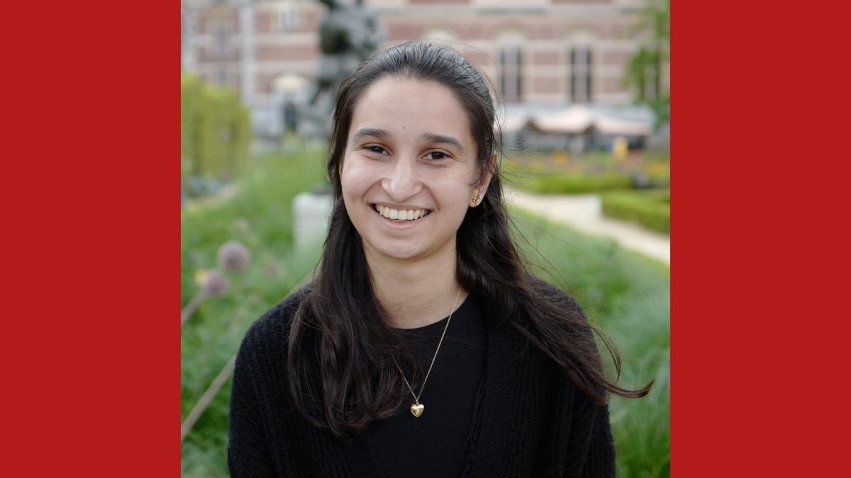 ORIE third-year student Kiran Chandrasekher  ’25 has won a 2024 Goldwater Scholarship. It is one of the most competitive scholarships offered to undergraduates in the US pursuing careers in mathematics, the natural sciences, and engineering.

orie.cornell.edu/news/orie-juni…