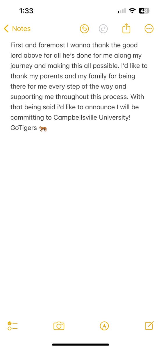 landon_colvin14's tweet photo. @CoachAtwood23 @estes_coach @CvilleTigersFB GoTigers 🐅 https://t.co/kRY96FE8HW