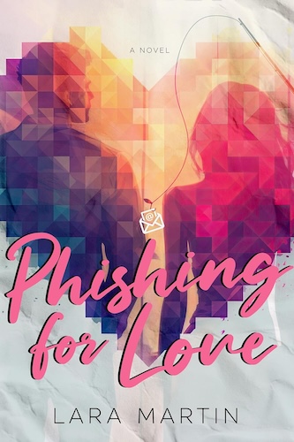 Phishing for Love is a laugh out loud, swoon-worthy, heart pumping tale of two people who couldn't be more right for each other, even if they drive each other insane! romcombc.com/?p=7752&wpwaut…