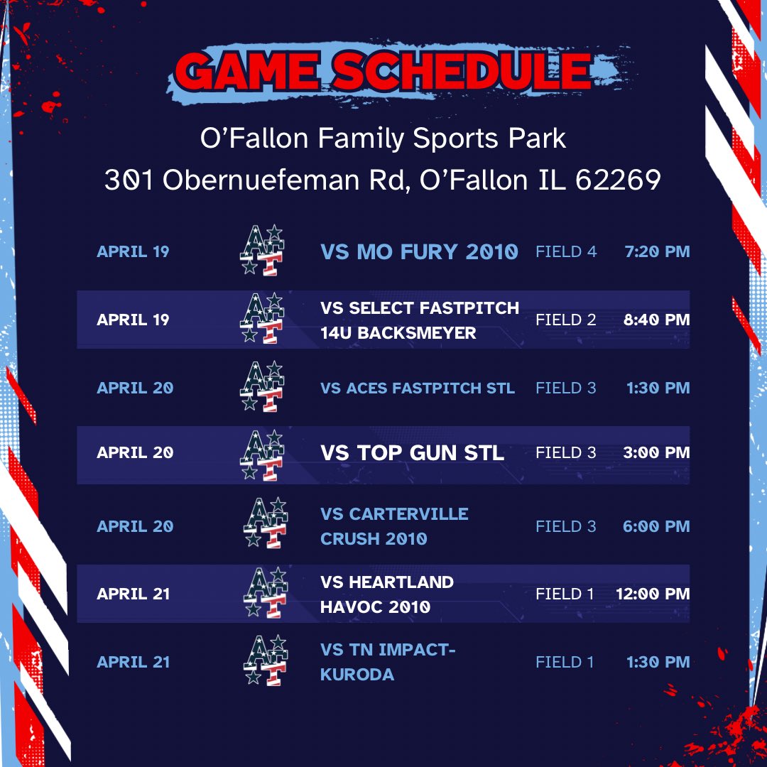 Black Ops STL Fastpitch 16U tweet media