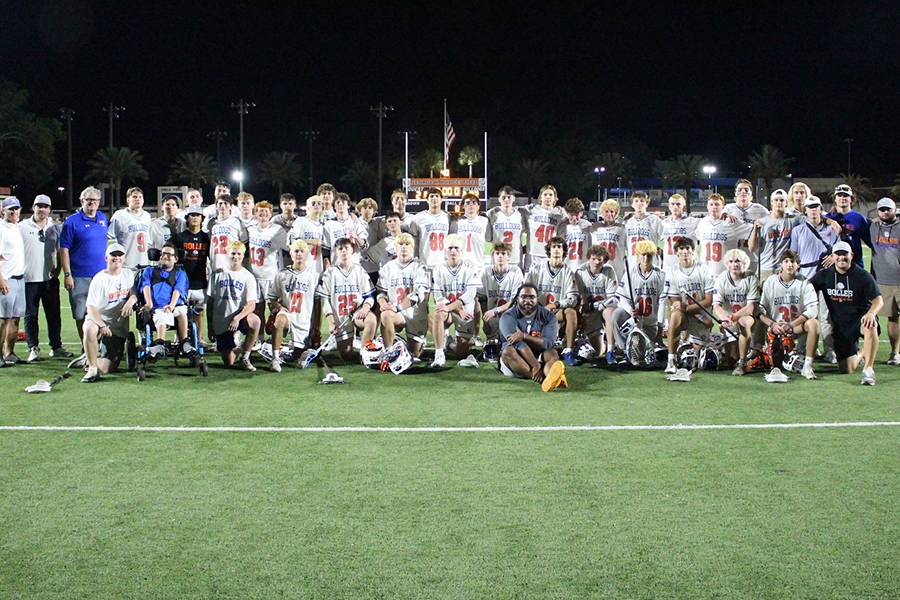 District Champs for the 12th year in a row! Go Bolles Boys' Lacrosse! ow.ly/CKpJ50RipyF #BulldogProud