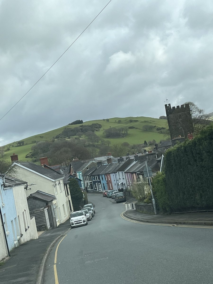 Great day out in #ceredigion campaigning, recruiting members.

Fighting for their future ✔️ 
Fair funding for school✔️
Stronger together ✔️

#tregaron #aberystwyth #lampeter 

@NAHTnews @LauraDoel