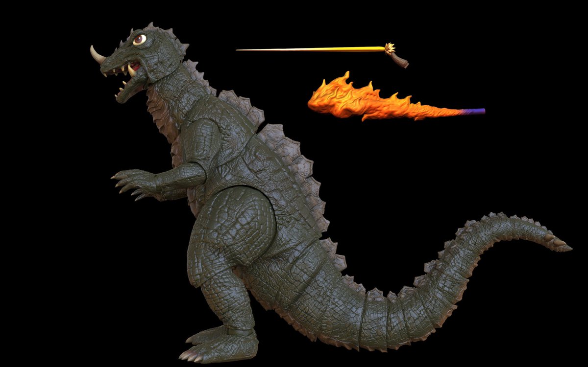 前代未聞にして決定版とも言えるヨンガリの可動フィギュア 絶対に手に