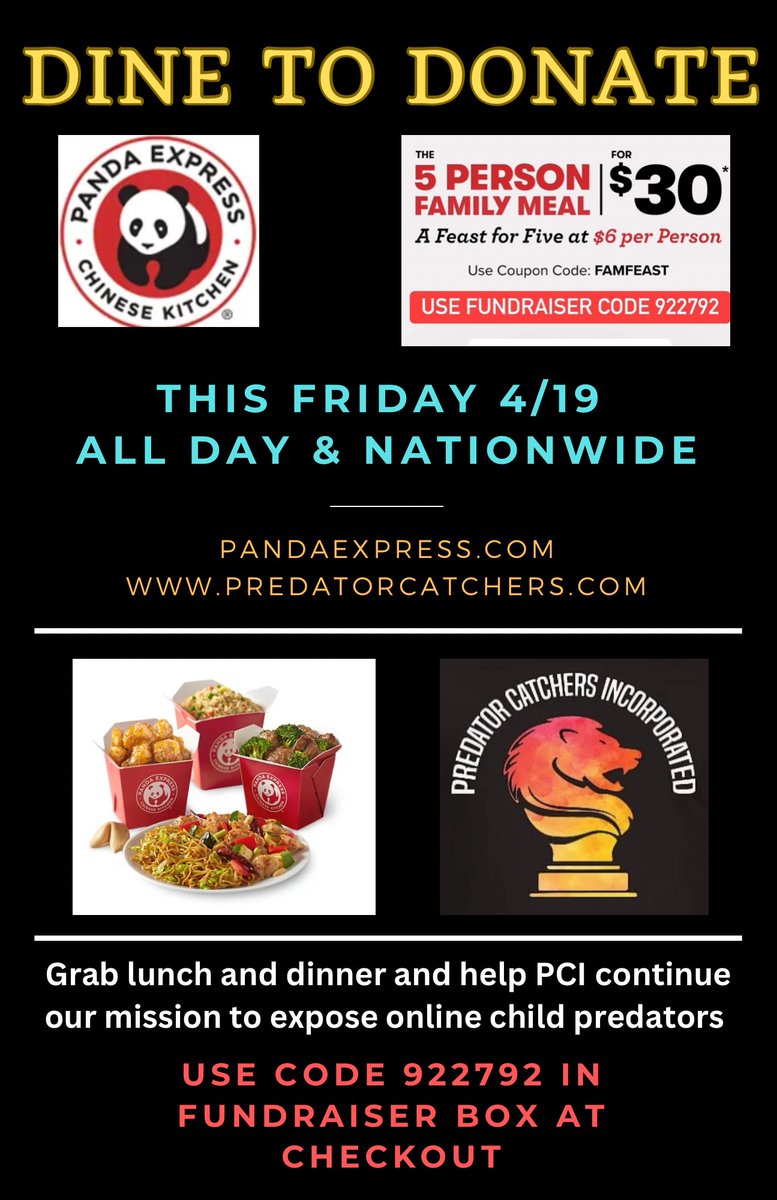 PciShanda's tweet photo. THIS FRIDAY!!! https://t.co/nHpZgNP8up