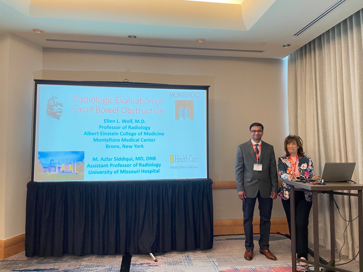 Nanda Thimmappa MD (@nandadeepamd) on Twitter photo Workshop on âRadiology evaluation of small bowel obstructionâ is happening now! In room 217 <a href="/SocietyAbdRad/">Society of Abdominal Radiology | SAR</a> #SAR24 Workshop on âRadiology evaluation of small bowel obstructionâ is happening now! In room 217 <a href="/SocietyAbdRad/">Society of Abdominal Radiology | SAR</a> #SAR24