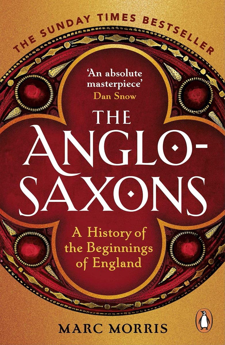 On Saturday 27 April I'll be speaking about the Anglo-Saxons (in myth and reality) at the Medieval Canterbury Weekend. ckhh.org.uk/mcw/details/th…