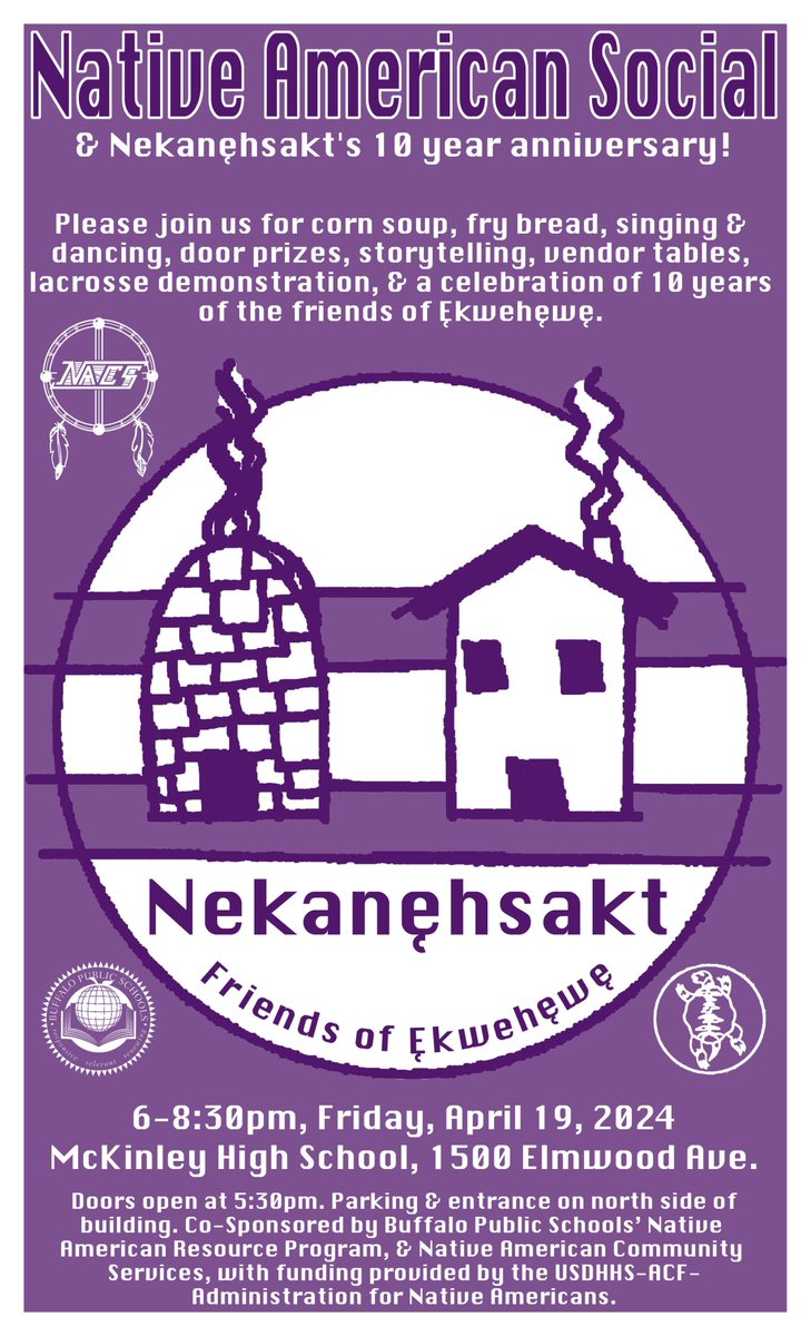 BuffaloState CCE tweet media