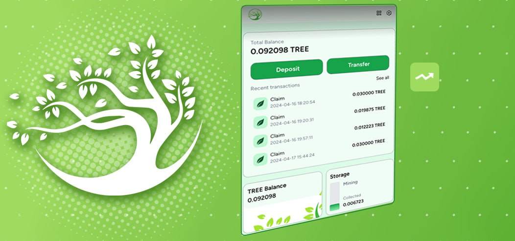 📣 Welcome to 🌱 BNB Wallet - mine TREE🌱, where our journey truly begins! ⛏️ Claim 0.02 TREE every hour How to enter: ➡️ Follow: @appTreeMine 🔄 ❤️, RT ➡️ Tag 1 Friends - Start Now ➡️ t.me/treeminebot - Channel TREE 🌱 t.me/apptreemine - Chat TREE 🌱…