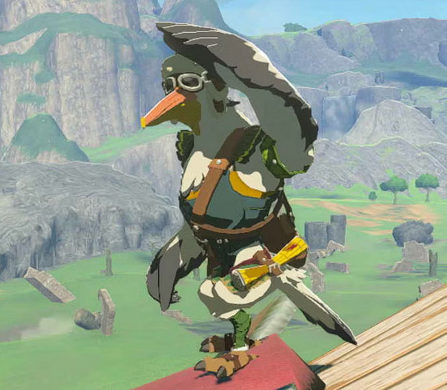 Ex-Hylian Chronicles reporter Traysi, previous Head of the "Rumor Mill", starts her own Newspaper

Our representatives at Hylian Chronicles wish her and her newest Field Reporter the best of luck in her Endeavors!