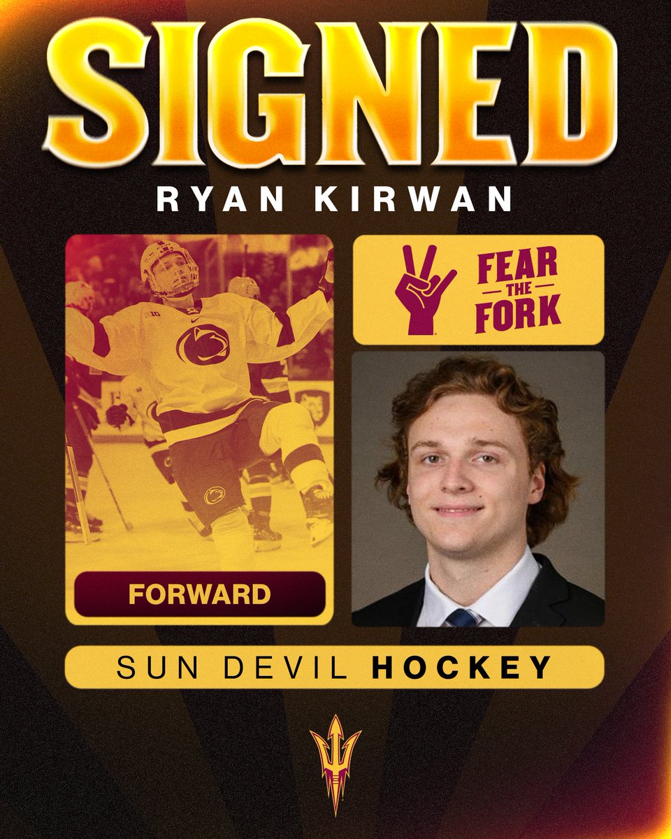 Sun Devil Hockey tweet media