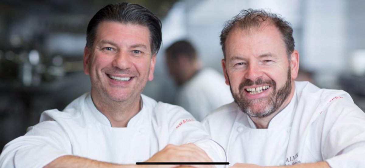 Saddened by closure of @GalvinatWindows I have the greatest admiration and respect for Chris & Jeff Galvin @Galvin_brothers two talented chefs who have always had great empathy for their people and their ongoing drive to help each member of their team reach their full potential.…