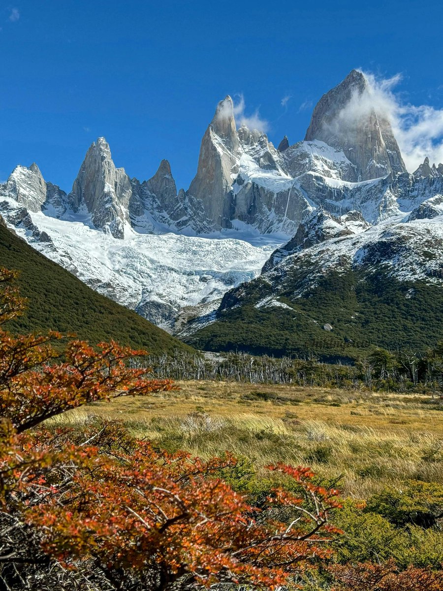 Fitz Roy, Patagonia, 🇦🇷/ 🇨🇱