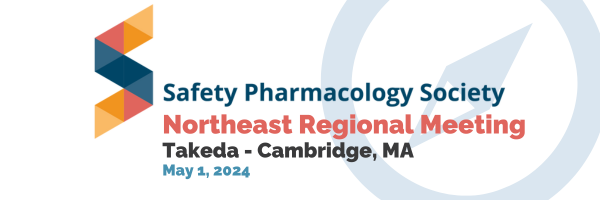 Only 9 days left to register! Don't miss the SPS Northeast Regional Meeting hosted by Takeda on May 1 in Cambridge, MA! 🧪💡
Claim Your Spot🎟️ow.ly/u5yy50Rip1X
View Agenda📋ow.ly/Phhz50Rip1Y 
#safetypharmacology #drugdiscovery